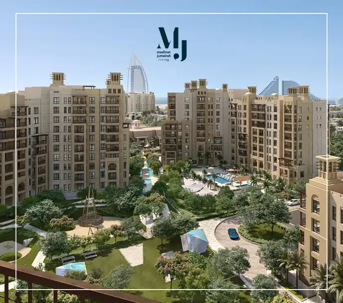Nourelle Madinat Jumeirah living MJL